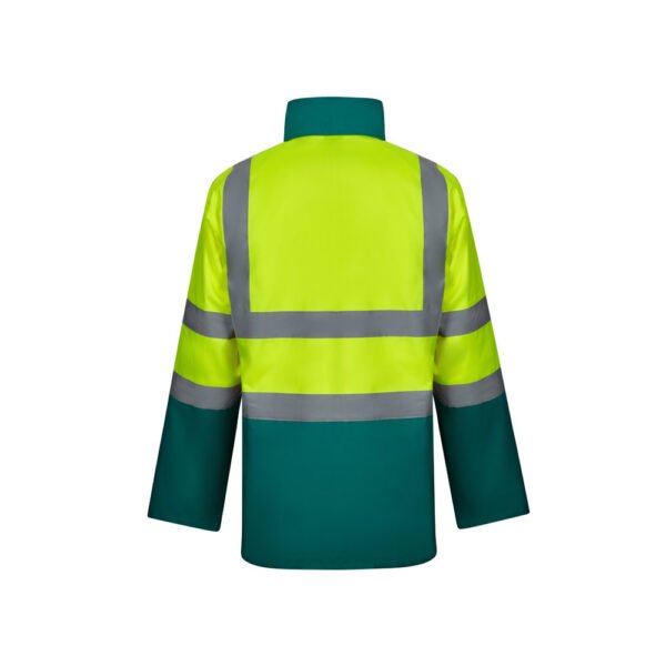 Parka 4 en 1 bicolor VL JUNO Velilla - Imagen 14