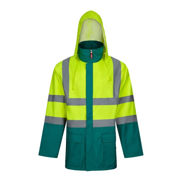 Parka 4 en 1 bicolor VL JUNO Velilla - Imagen 16