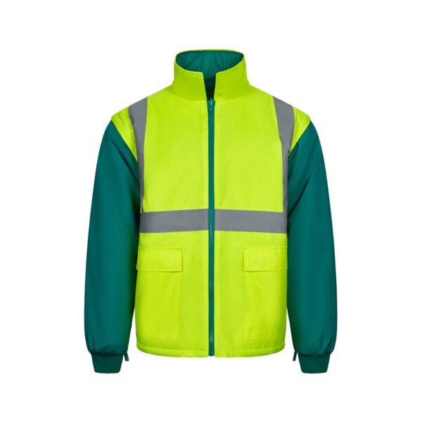 Parka 4 en 1 bicolor VL JUNO Velilla - Imagen 17