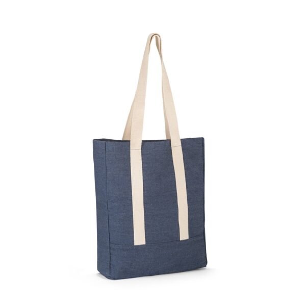 DENIM CASUAL. Bolso casual de denim (300 g/m²)