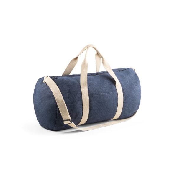 DENIM BAG. Bolsa de deporte (300 g/m²)