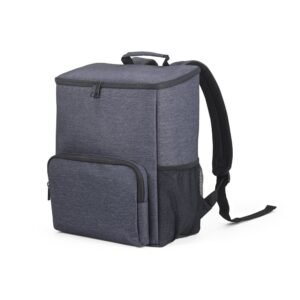 BOSTON COOLER. Mochila aislante de nailon de 2Tone