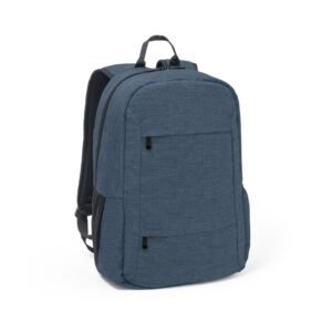 BUSINESS. Mochila para portátil 100% rPET 300D