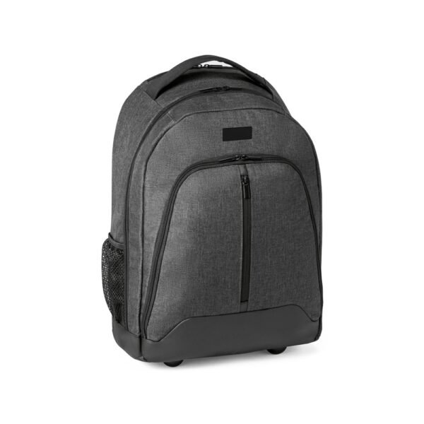 EINDHOVEN. Mochila trolley para portátil 15.6'' en 600D