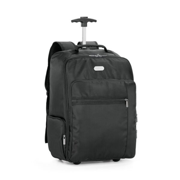 AVENIR. Mochila trolley para portátil de 17" en 1680D y 300D