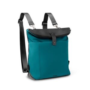 ROVER BACKPACK II. Mochila de tela y PU