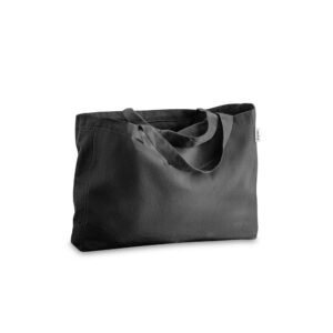 CAMDEN. Bolsa de algodón (50%), algodón reciclado (30%) y poliéster (20% rPET) (280 g/m²)
