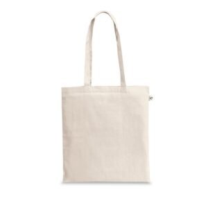 GIZA. Bolsa 100% algodón reciclado (140 g/m²)