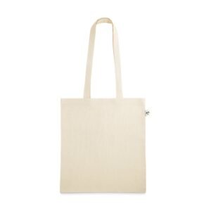 LEON. Bolsa 100% algodón orgánico (140 g/m²)