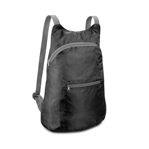 BARCELONA. Mochila plegable 210D ripstop