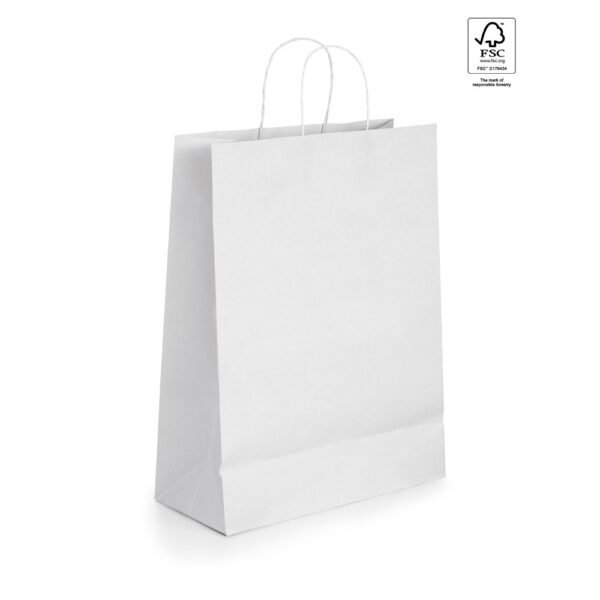 GRANT. Bolsa de papel kraft (100 g/m²)