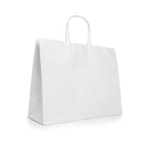 KELLY. Bolsa de papel kraft (100 g/m²)