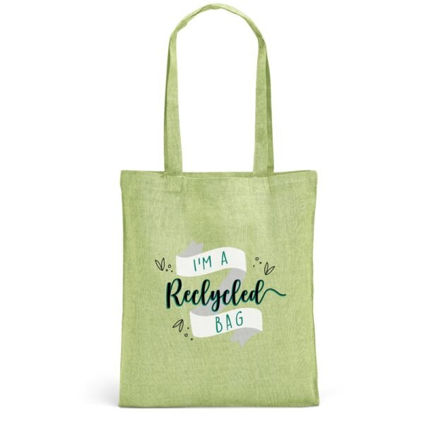 Bolsa RYNEK personalizable con Bordado, Transfer y Serigrafía Textil