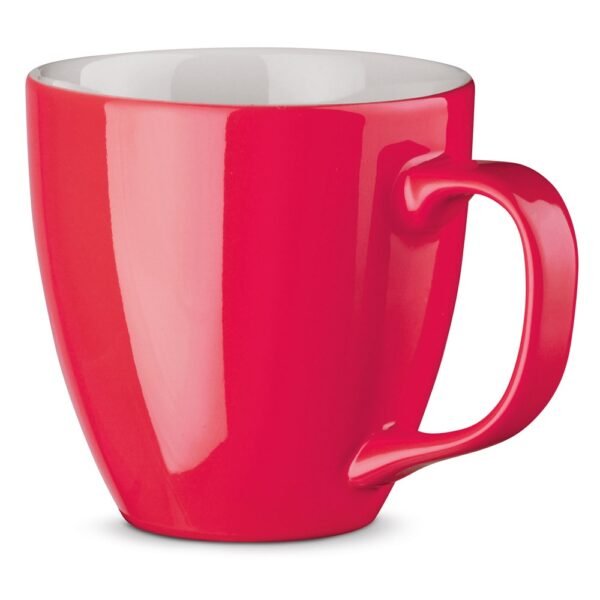 PANTHONY. Taza de porcelana de 450 mL