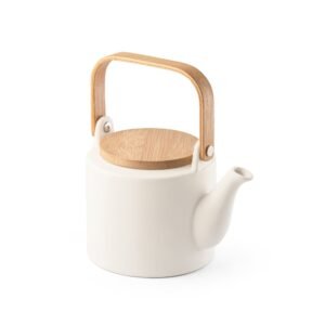 GLOGG. Tetera de cerámica de 700 mL