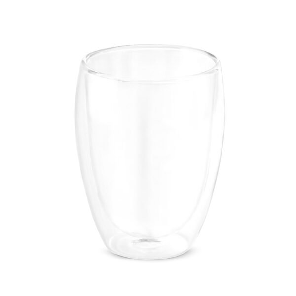 MACHIATO CUP. Vaso de vidrio borosilicato 350 ml