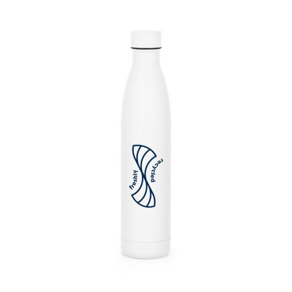 RE-BUFFON XL. Botella de acero inoxidable de doble pared (90% reciclado) - Imagen 4