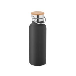 RAGNAR. Botella de acero inoxidable con aislamiento al vacío 570 mL