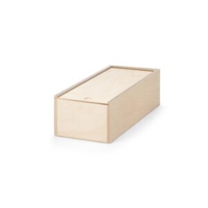 BOXIE WOOD M. Caja de madera M