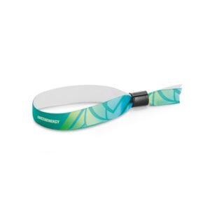 MENDOZA. Pulsera Lanyard en poliéster