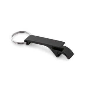 RE-BAITT. Llavero con abridor de chapas de aluminio reciclado (100% rAL)