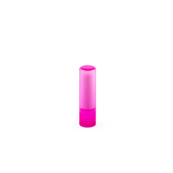 JOLIE VEGAN. Bálsamo labial vegano, en ABS reciclado (100% rABS) y PP, con aroma de vainilla