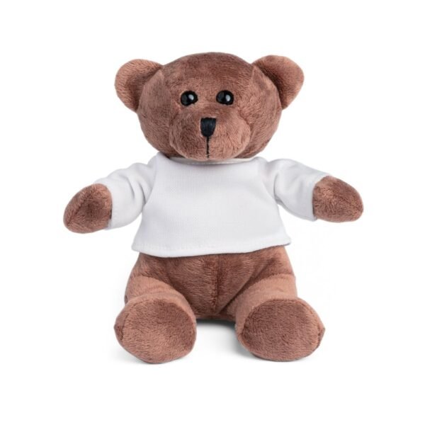 GRIZZLY. Oso de peluche con camiseta