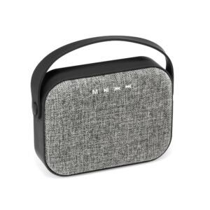 TEDS. Altavoz portátil de 6W con 4h de autonomía, fabricado en ABS