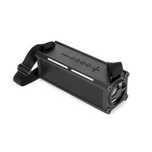 Timberlake. Altavoz portátil de 20 W con 6 h de autonomía en ABS