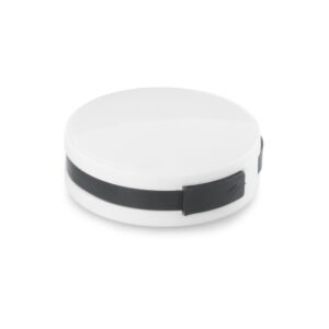 GARDNER. HUB con cable y 4 puertos USB-A, fabricados en ABS