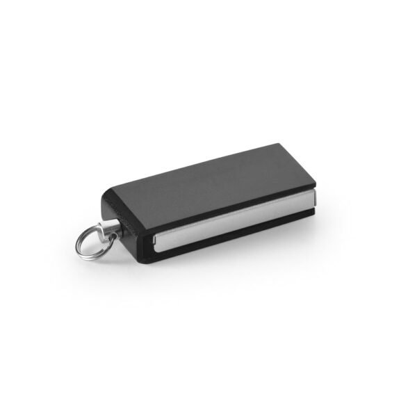 SIMON 8GB. Pen Drive, UDP mini de 8 GB de aluminio