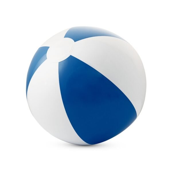 CRUISE. Pelota de playa hinchable en PVC opaco