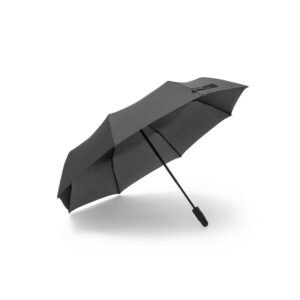 paraguas GUSTAVO resistente al viento y lluvia personalizado