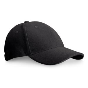 CHRISTOPHE. Gorra "sándwich"(260 g/m²)