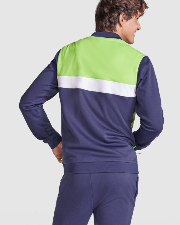 Chaqueta Deportiva LEROS combinable con el Pantalón RODAS.