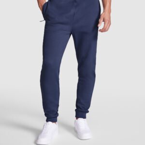 Pantalón Largo de Deporte RODAS con cordón ajustable y bolsillos con cremallera.
