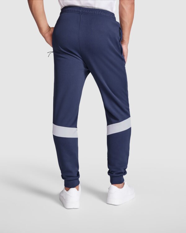 Pantalón Deportivo RODAS ideal para entrenamiento y ropa corporativa.