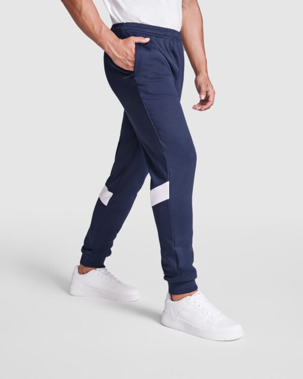 Pantalón Deportivo RODAS ideal para entrenamiento y ropa corporativa.