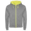 GRIS/AMARILLO FLUOR