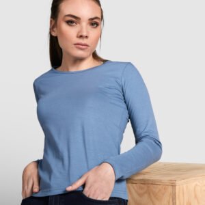 Camiseta Manga Larga EXTREME WOMAN, comodidad y estilo para cualquier ocasión