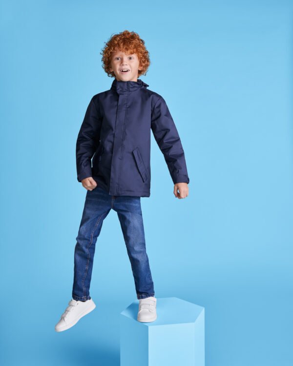 Parka acolchada AMERICA en talla de niño