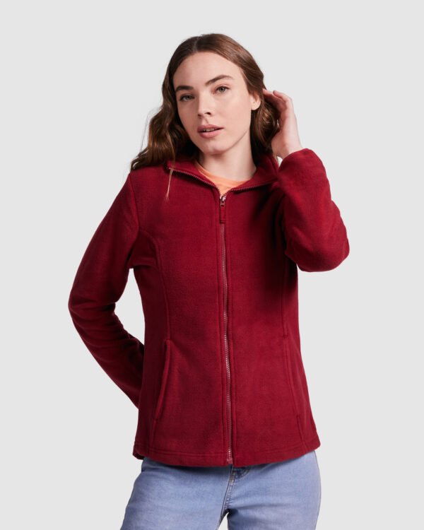 Chaqueta polar ARTIC WOMAN