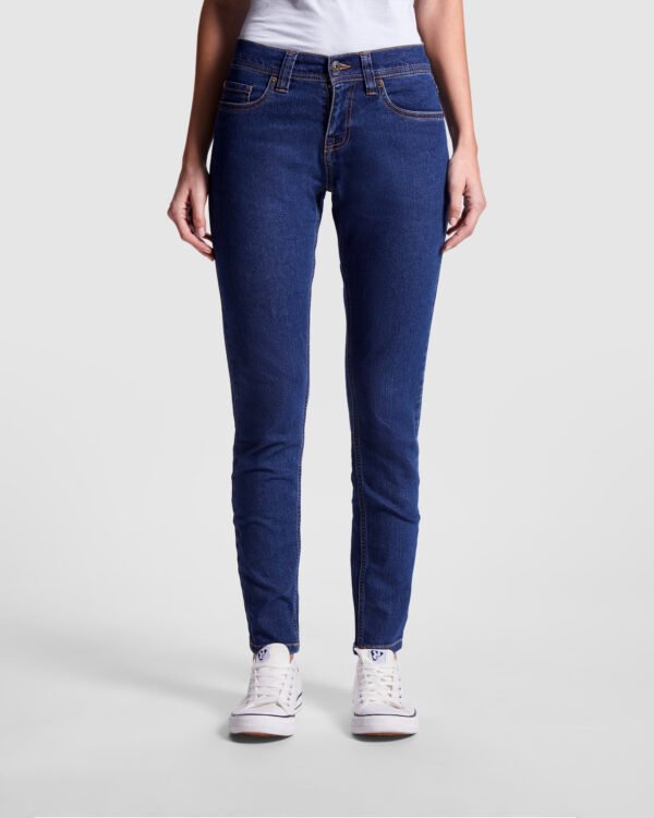 Pantalón vaquero BROCK WOMAN