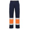 MARINO/NARANJA FLUOR