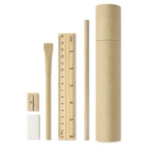 Set de escritura eco zilin 10279