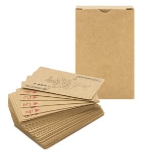 Baraja de poker ecokraft 10297