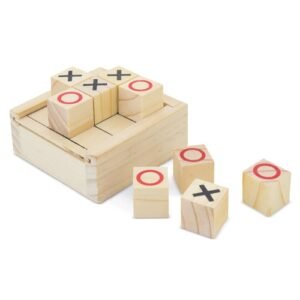 Juego de mesa 3 en raya 10377