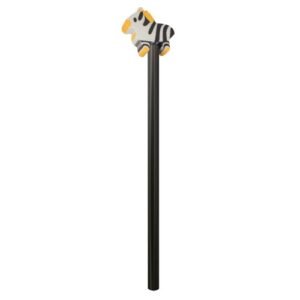 Lápiz madera zebra 10414