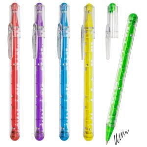 Set de boligrafos tinta negra maze ( 10 pcs) 10514