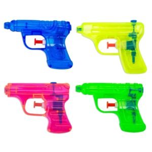 Pistolas de agua ninox pack 8 10660